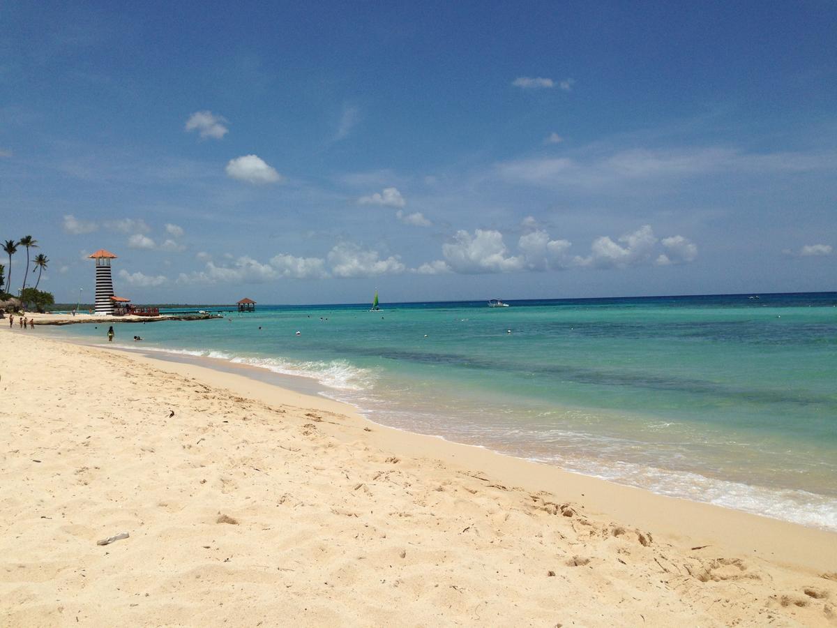 Casa Felicita B&B Y Apartamentos Bayahibe Ngoại thất bức ảnh