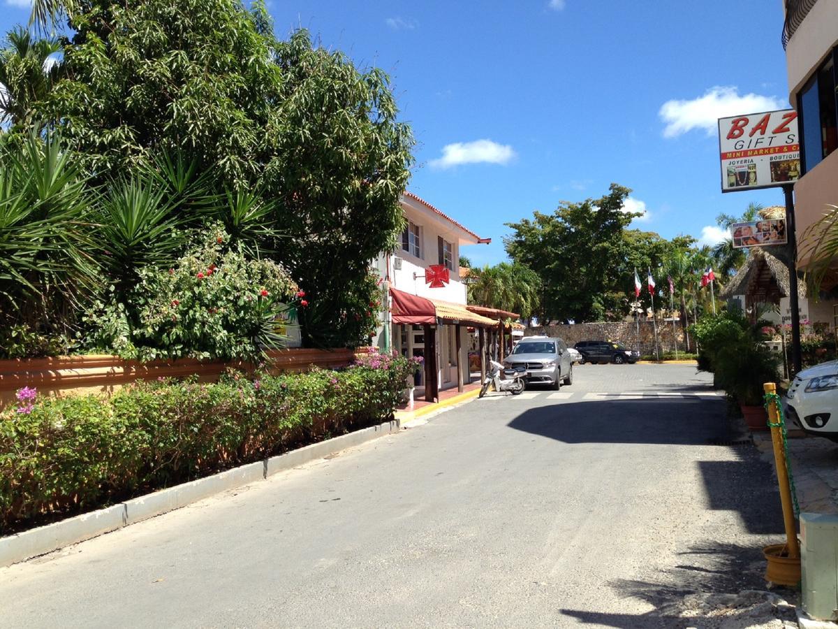 Casa Felicita B&B Y Apartamentos Bayahibe Ngoại thất bức ảnh