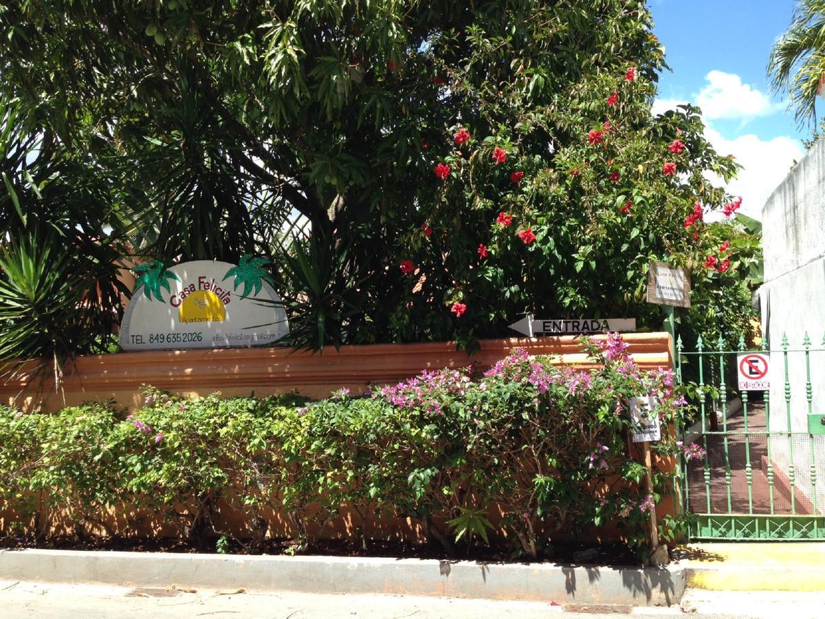 Casa Felicita B&B Y Apartamentos Bayahibe Ngoại thất bức ảnh