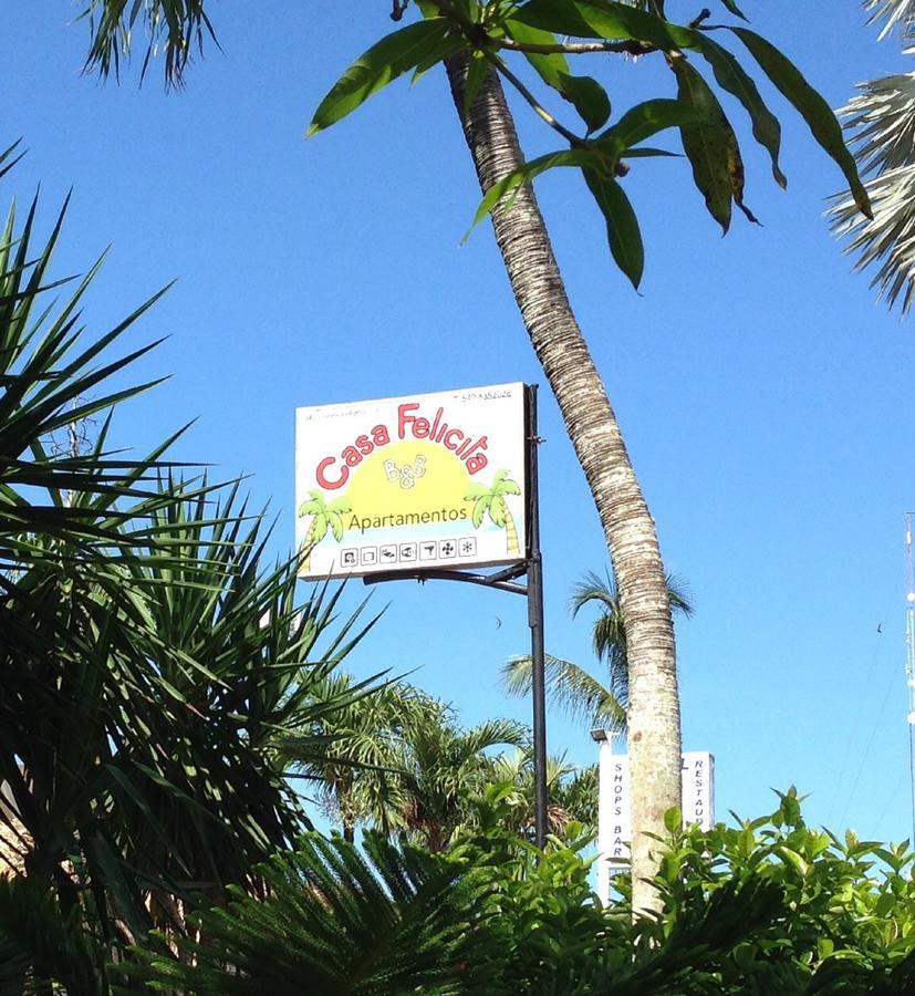Casa Felicita B&B Y Apartamentos Bayahibe Ngoại thất bức ảnh