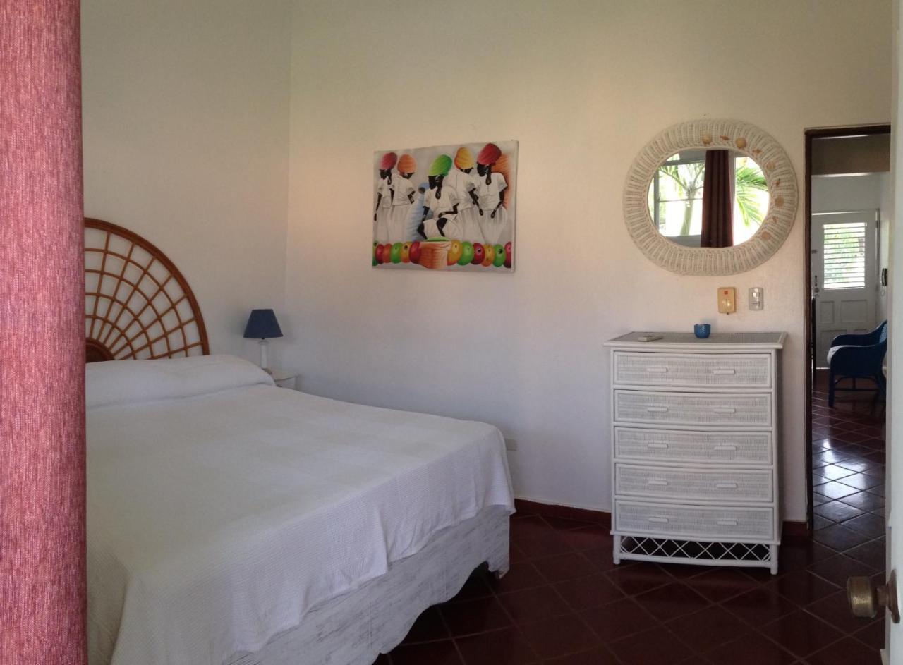 Casa Felicita B&B Y Apartamentos Bayahibe Ngoại thất bức ảnh