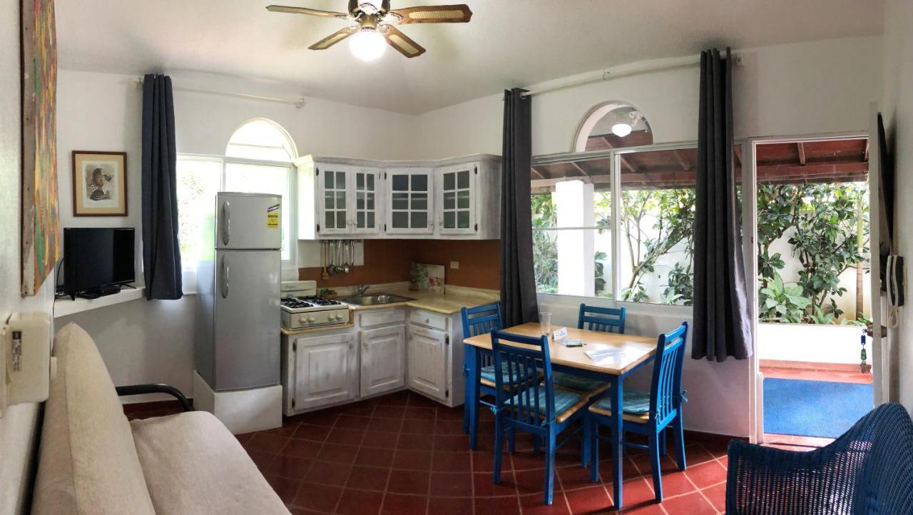 Casa Felicita B&B Y Apartamentos Bayahibe Ngoại thất bức ảnh