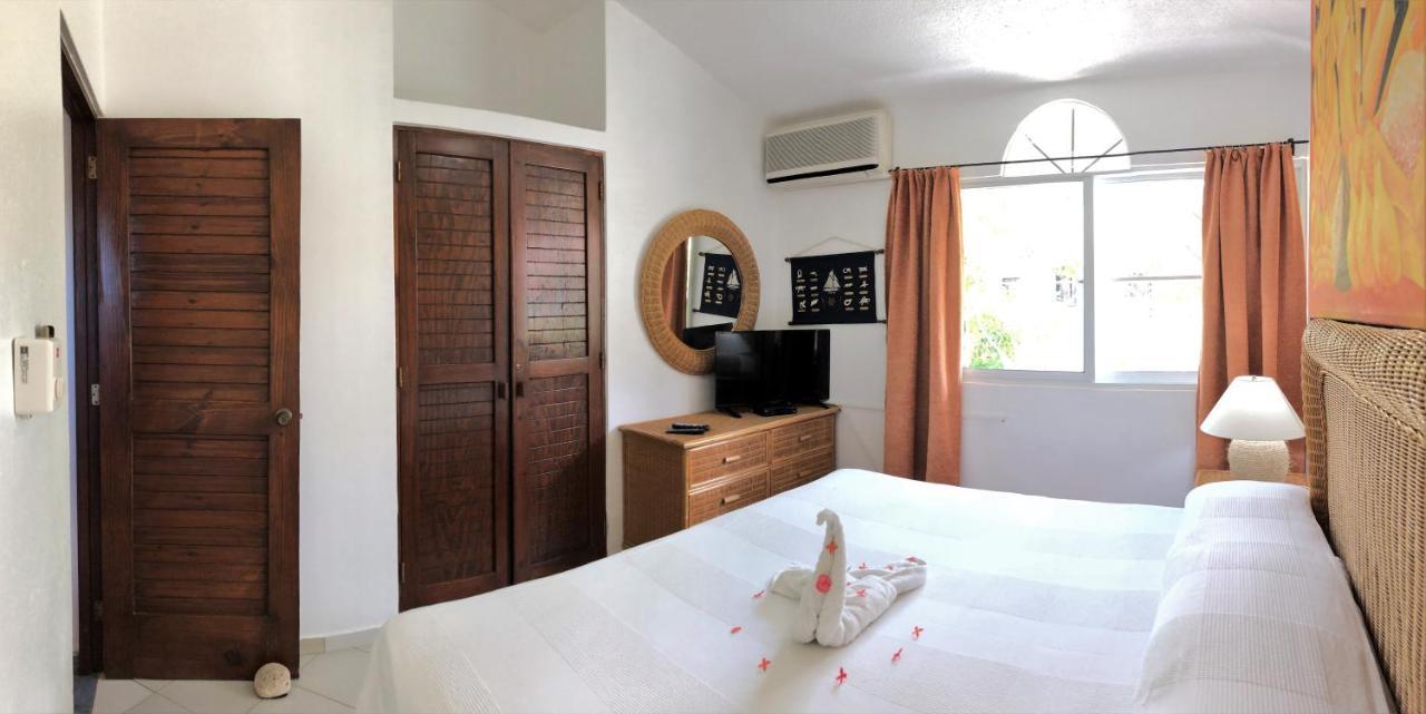 Casa Felicita B&B Y Apartamentos Bayahibe Ngoại thất bức ảnh