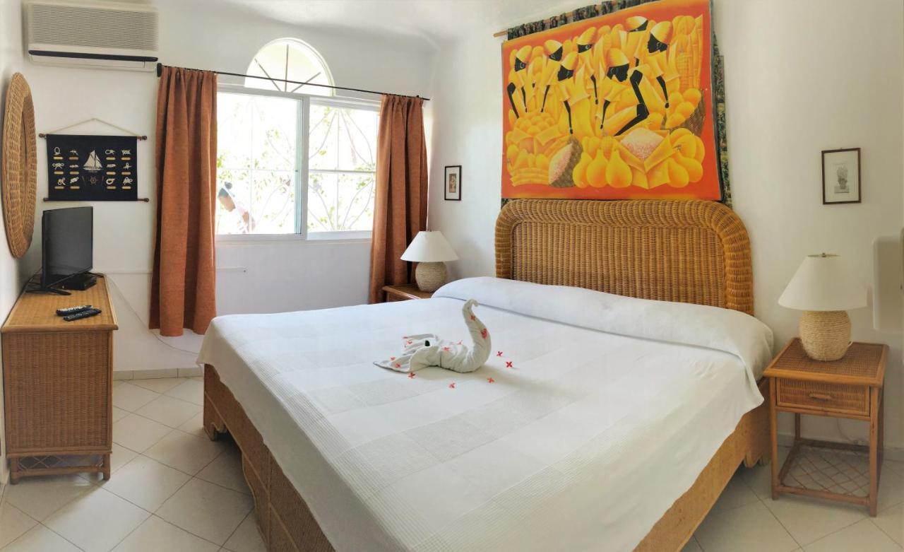 Casa Felicita B&B Y Apartamentos Bayahibe Ngoại thất bức ảnh