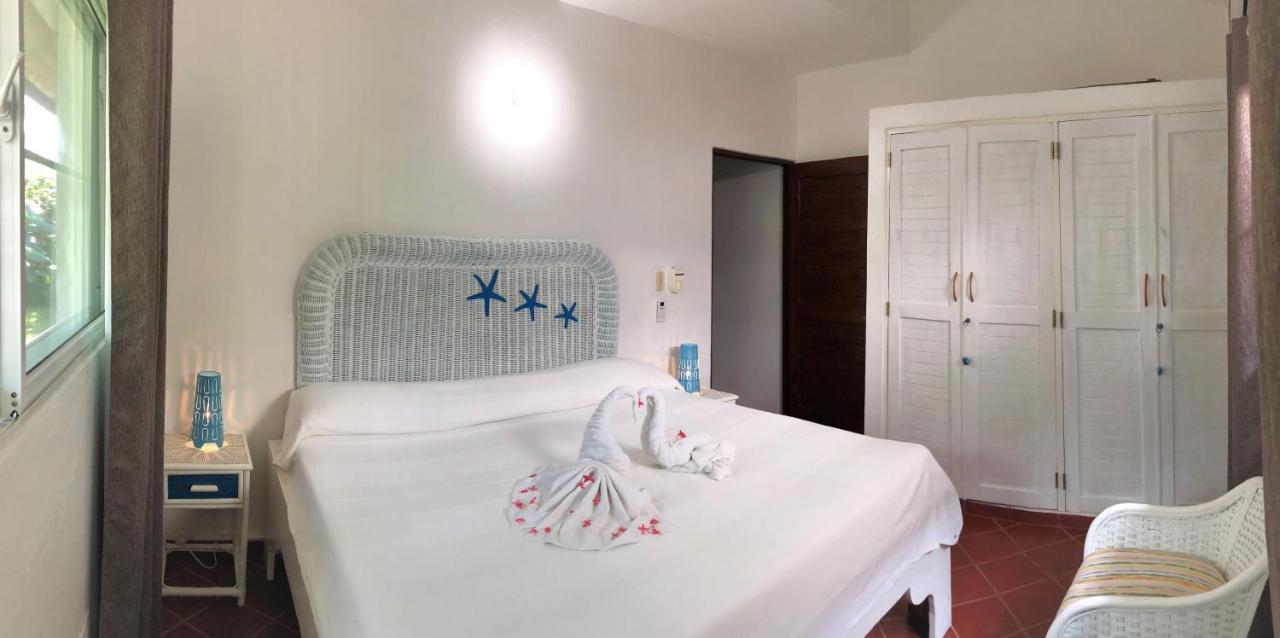Casa Felicita B&B Y Apartamentos Bayahibe Ngoại thất bức ảnh
