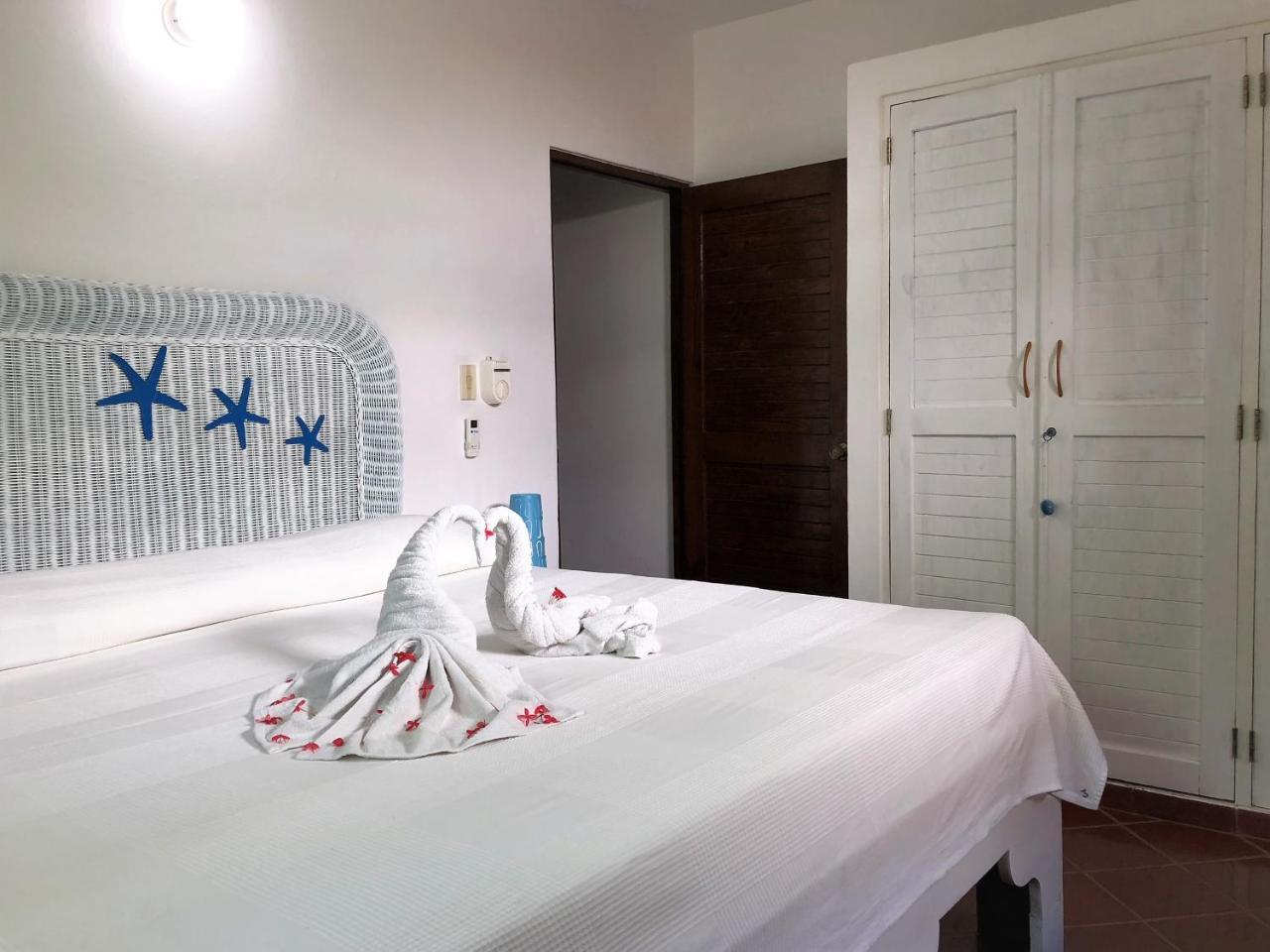 Casa Felicita B&B Y Apartamentos Bayahibe Ngoại thất bức ảnh