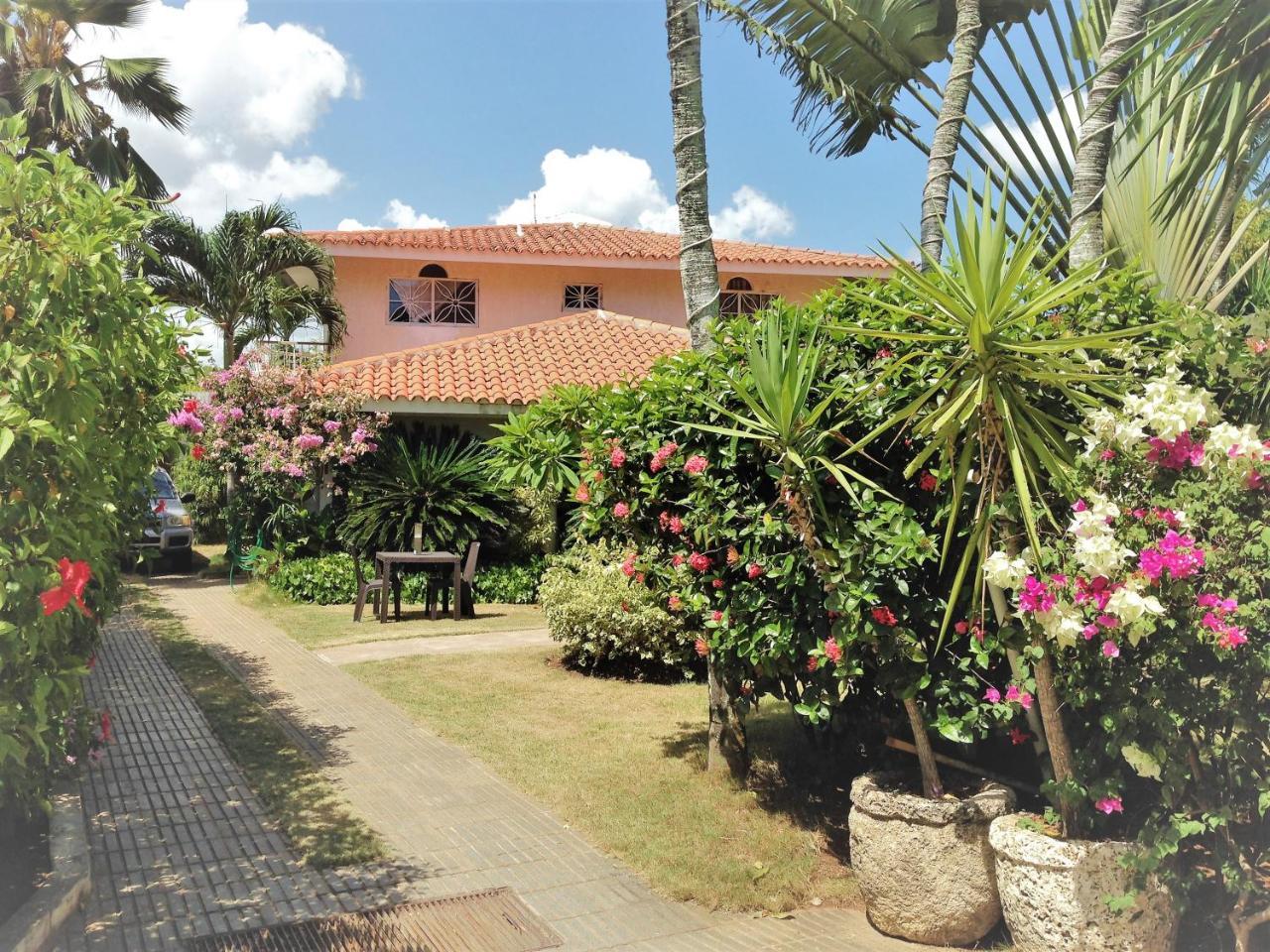 Casa Felicita B&B Y Apartamentos Bayahibe Ngoại thất bức ảnh