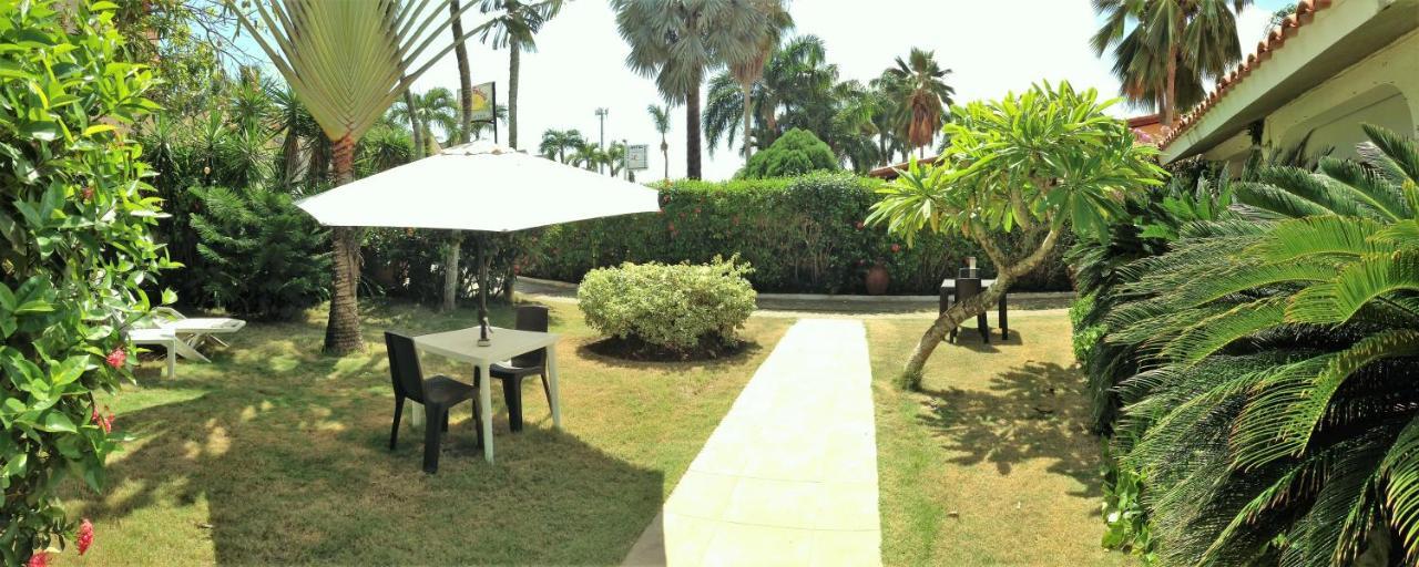 Casa Felicita B&B Y Apartamentos Bayahibe Ngoại thất bức ảnh