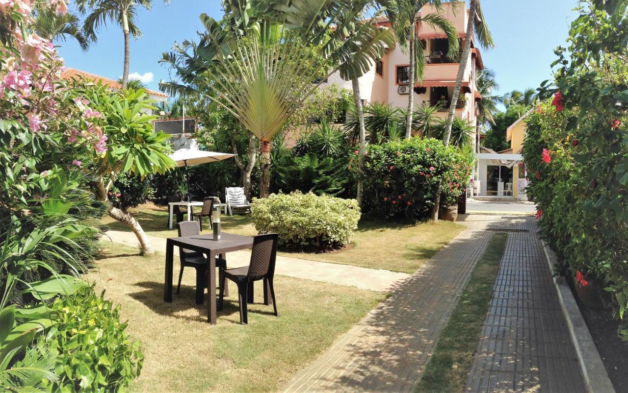 Casa Felicita B&B Y Apartamentos Bayahibe Ngoại thất bức ảnh