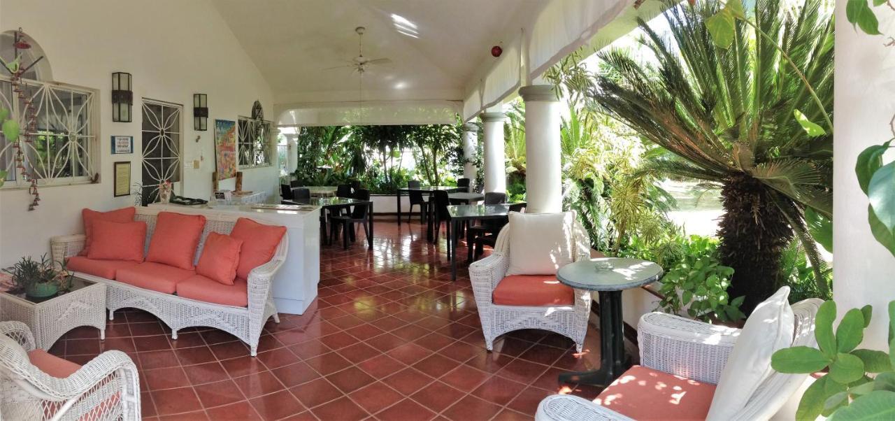 Casa Felicita B&B Y Apartamentos Bayahibe Ngoại thất bức ảnh
