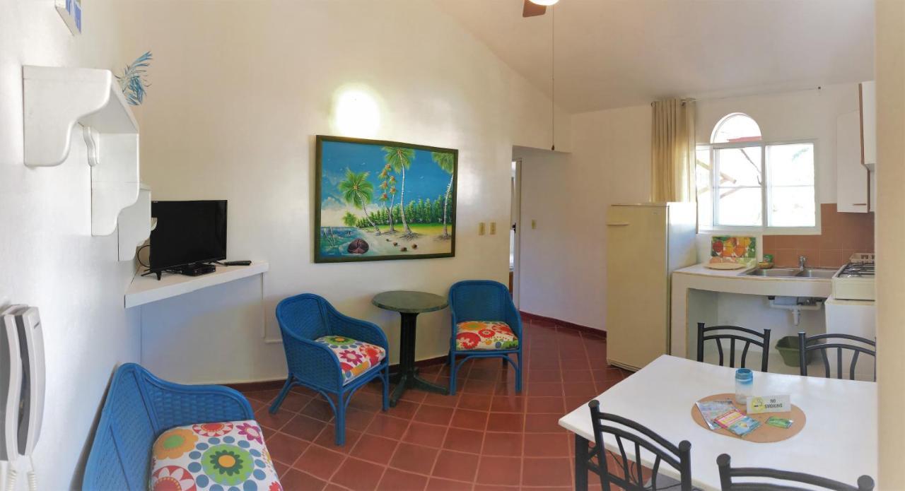 Casa Felicita B&B Y Apartamentos Bayahibe Ngoại thất bức ảnh