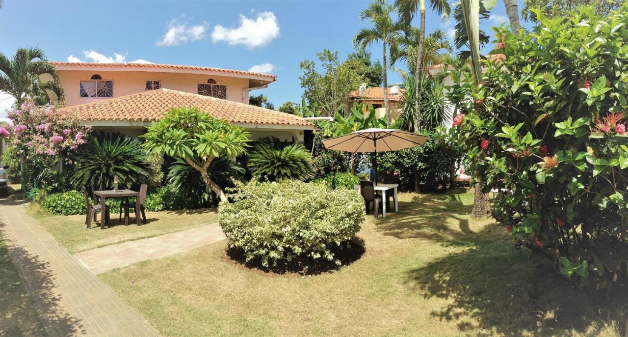 Casa Felicita B&B Y Apartamentos Bayahibe Ngoại thất bức ảnh
