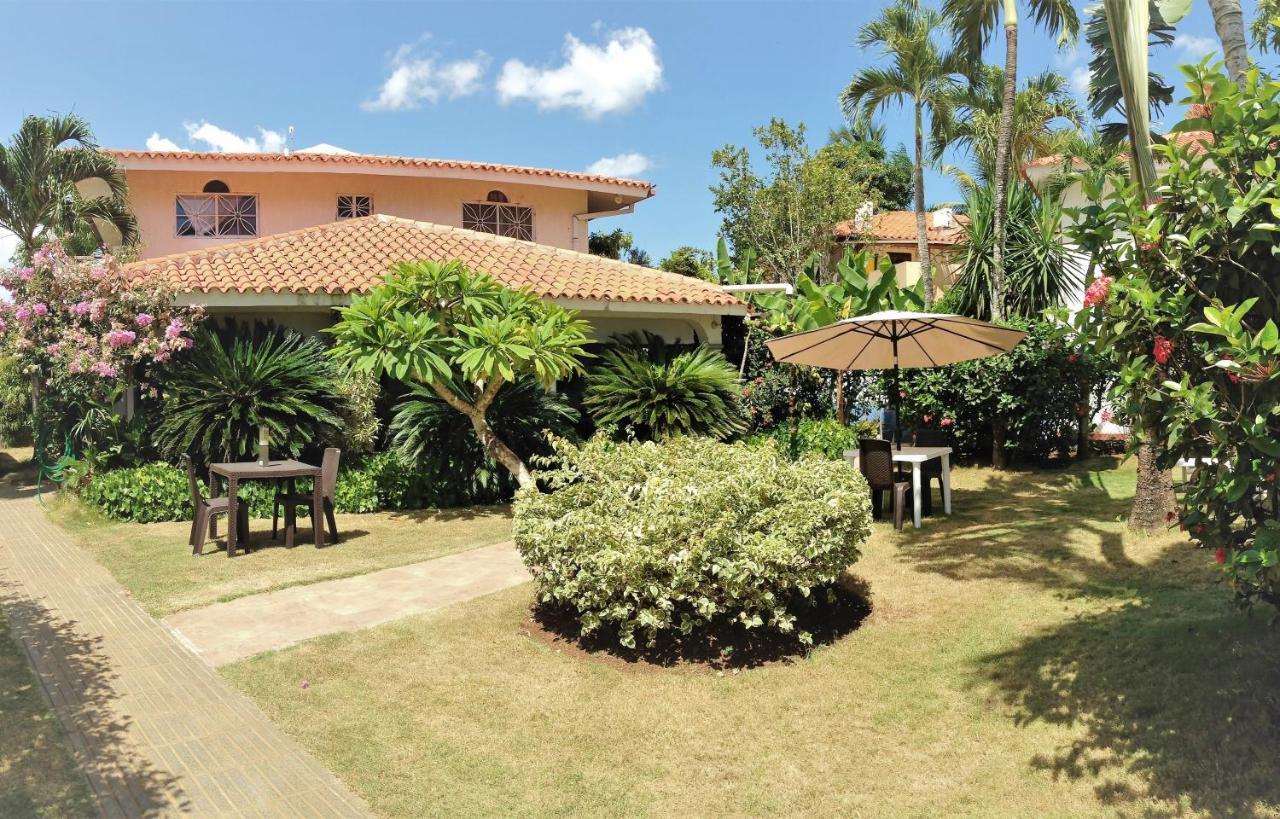 Casa Felicita B&B Y Apartamentos Bayahibe Ngoại thất bức ảnh